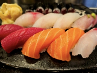 tengda sushi